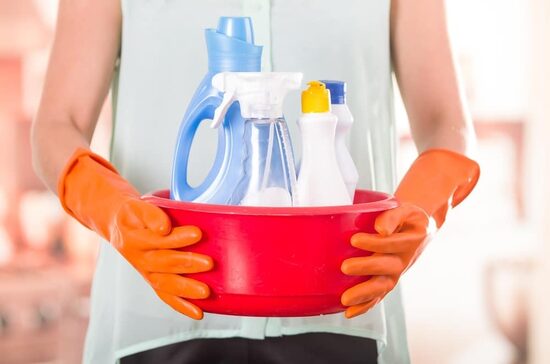 Tīrīšanas līdzekļi